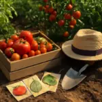 Orto estivo: come scegliere varietà che resistono al caldo pavese per una stagione produttiva
