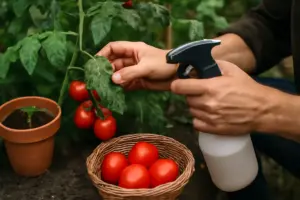 Come evitare la peronospora nei pomodori: strategie naturali che funzionano davvero