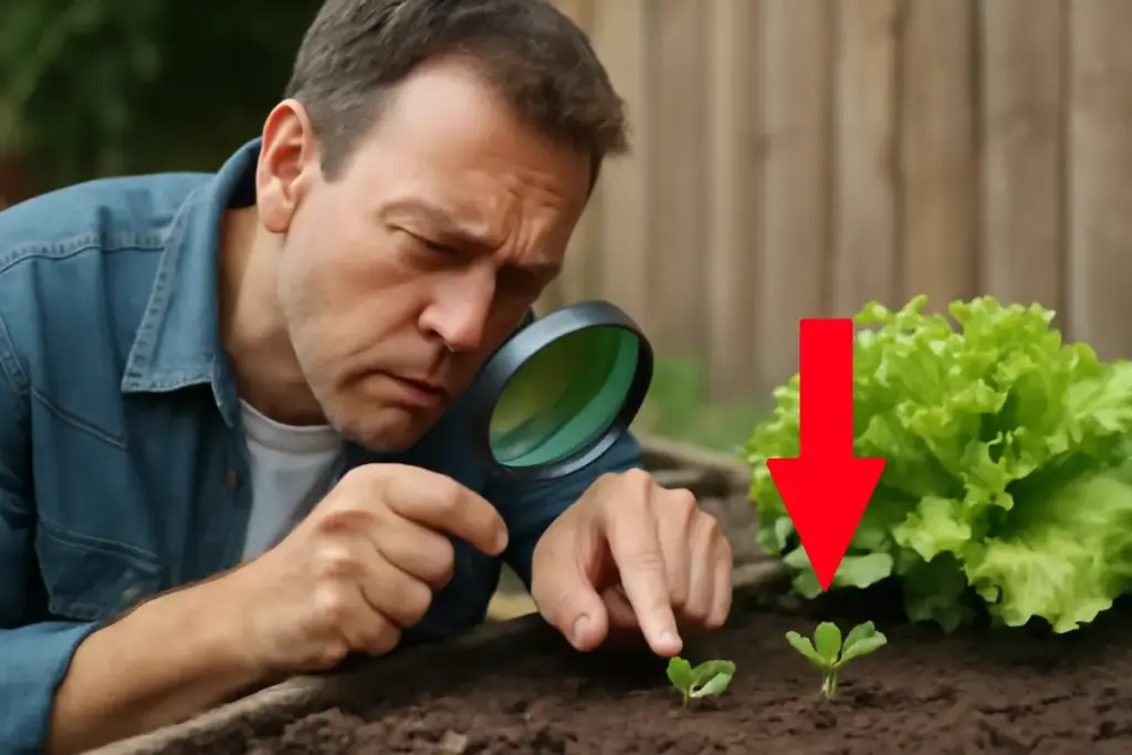 Crescita lenta delle piante di insalata? Ecco gli errori comuni da correggere subito