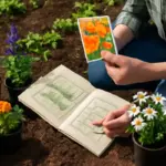 Quali fiori piantare nell’orto in primavera? Arricchisci il terreno e attira impollinatori con facilità