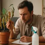 Come riconoscere e trattare i segni di stress nelle piante da interno: strategie efficaci per salvarle in tempo