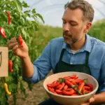Coltivazione biologica dei peperoncini: vantaggi nascosti per gusto e salute