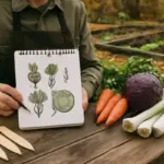 Quali ortaggi piantare in autunno? Scelte strategiche per raccolti continui