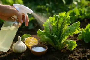 I migliori trattamenti naturali contro gli afidi: più efficaci e sicuri per le verdure