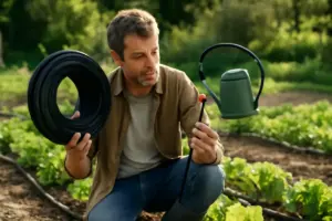 Come scegliere il tubo per irrigazione a goccia nell’orto? Risparmia acqua e tempo ogni settimana