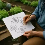Come si fa la rotazione colturale in orto familiare? Stabilisci il ciclo per massimi benefici