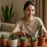 Piante grasse da interno: perché sono le alleate perfette per chi ha poco tempo