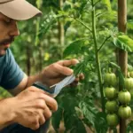 Potatura delle piante di ortaggi rampicanti: il momento giusto per aumentare i raccolti