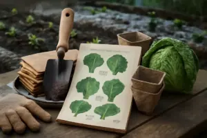 Che verdure piantare a dicembre? Approfitta delle risorse invernali per un orto sempre attivo