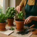 Posso coltivare erbe aromatiche sul davanzale di casa? I passaggi indispensabili per avere sempre raccolto fresco