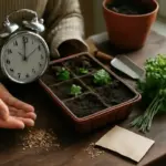 Quando seminare il prezzemolo per raccolti continui? Sfrutta questa finestra annuale poco nota