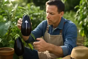 Come ottenere melanzane senza amaro: trucchi di coltivazione per raccolti perfetti
