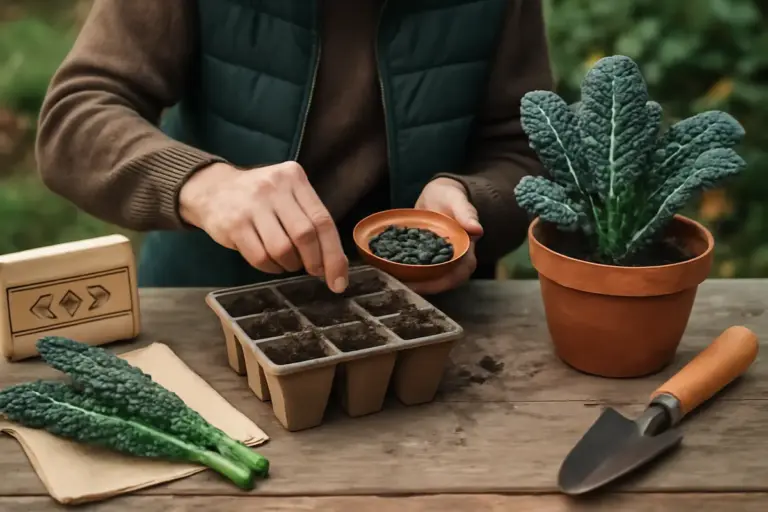 Semina di cavolo nero: come programmare le fasi per sfruttare al meglio la stagionalità lombarda