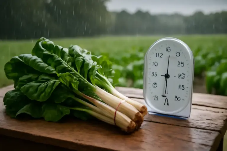 Come si riconosce la stagione ideale per le bietole? Attenzione a questo dettaglio climatico trascurato