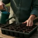 Come si effettua la bagnatura pre-semina? Scongiura il blocco della germinazione già dal primo giorno