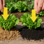 Terreno argilloso o sabbioso? Scopri quale conviene per le piante di insalata
