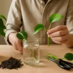 Come moltiplicare le piante da appartamento con la talea? La tecnica più facile che funziona anche per i principianti