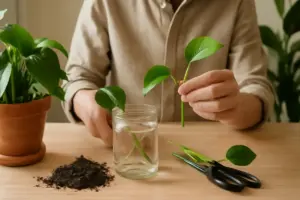 Come moltiplicare le piante da appartamento con la talea? La tecnica più facile che funziona anche per i principianti