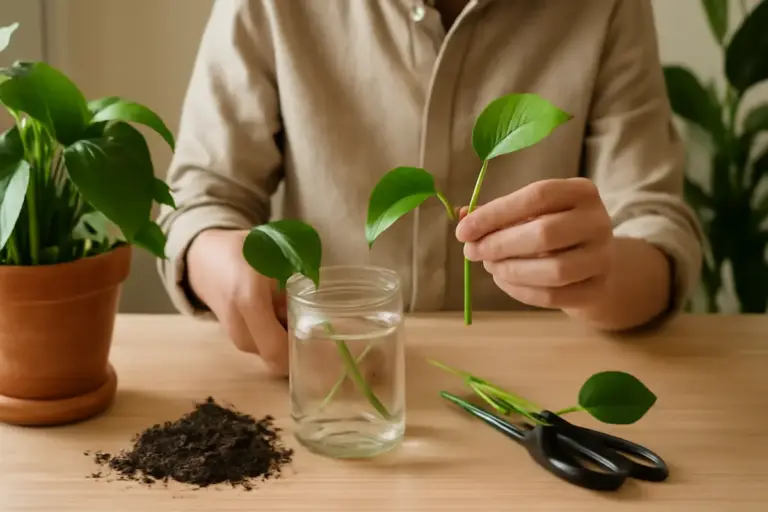 Come moltiplicare le piante da appartamento con la talea? La tecnica più facile che funziona anche per i principianti