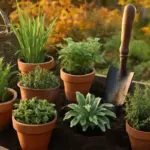 Quali aromi metter nell’orto a settembre? Migliora la resistenza al freddo e assicura raccolti aromatici