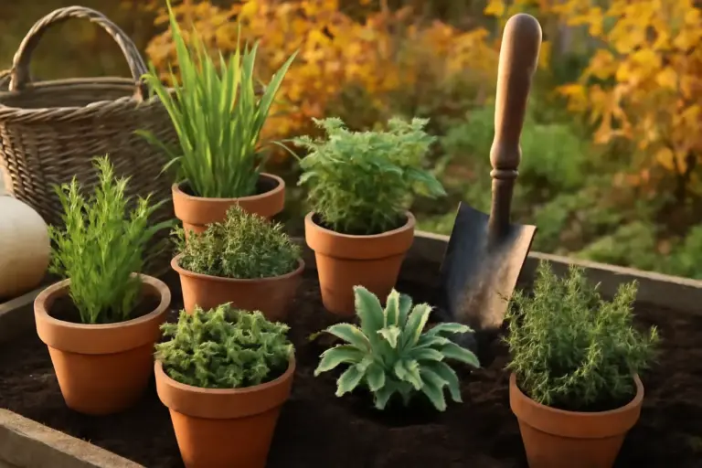 Quali aromi metter nell’orto a settembre? Migliora la resistenza al freddo e assicura raccolti aromatici
