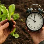Quando trapiantare le piantine di lattuga? Un errore di tempismo può azzerare la produzione