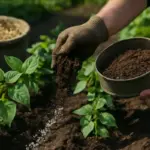 Concimazione naturale dei legumi: quali materiali usare per risultati sorprendenti