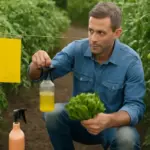 Come limitare i parassiti senza pesticidi? Rimedi pratici testati dai coltivatori pavesi