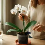 Come far rifiorire l’orchidea in casa? Il segreto per vedere nuovi fiori ogni anno
