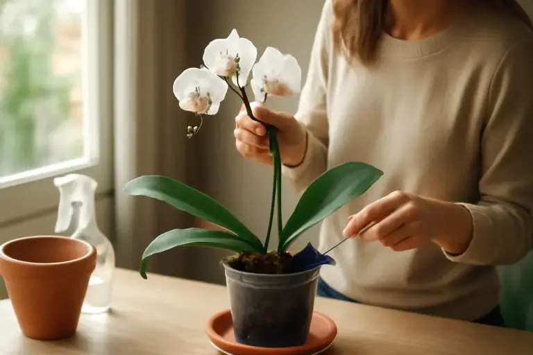 Come far rifiorire l’orchidea in casa? Il segreto per vedere nuovi fiori ogni anno