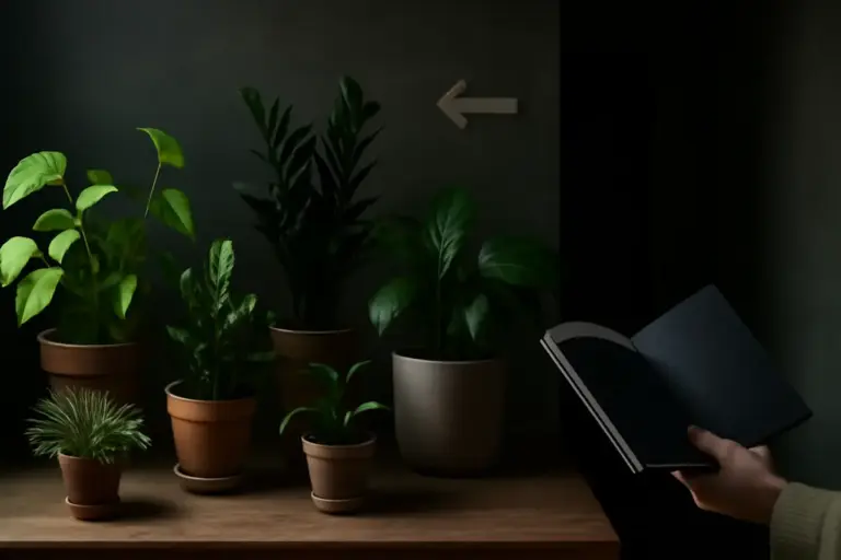 Quali sono le migliori piante da appartamento per ambienti poco luminosi? Soluzioni che resistono anche all’ombra totale