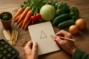 Quali ortaggi si possono seminare a marzo? Scopri la lista che massimizza il raccolto di stagione
