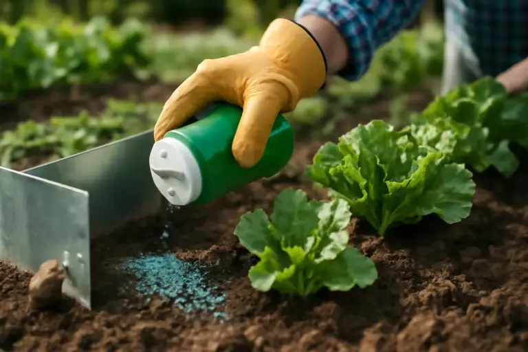 Protezioni anti-lumaca: soluzioni efficaci che rispettano l’ambiente e salvano il raccolto