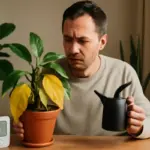 Cosa fare se le foglie delle tue piante da appartamento ingialliscono? Le cause nascoste che pochi considerano